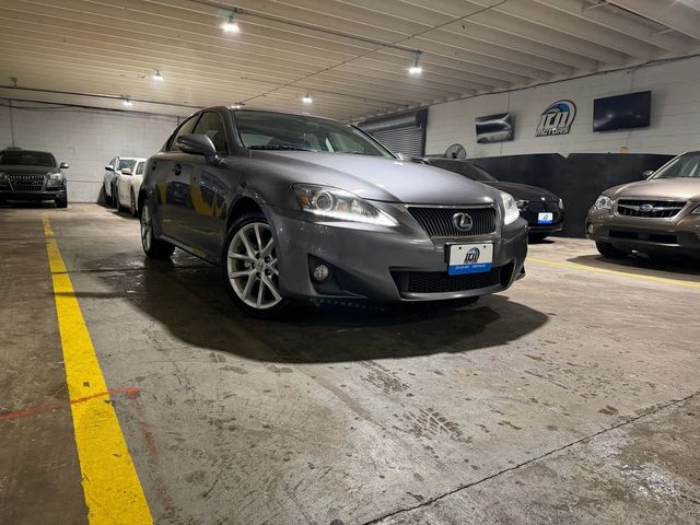 2012 Lexus IS 250