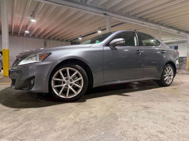 2012 Lexus IS 250
