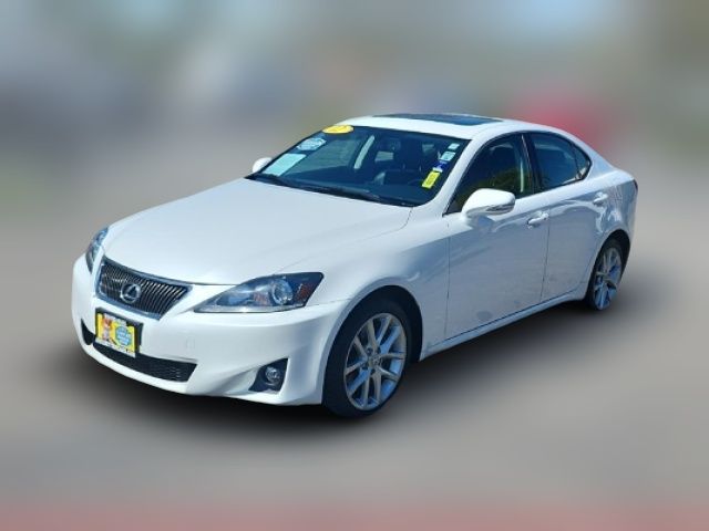 2012 Lexus IS 250