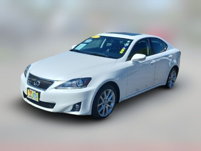 2012 Lexus IS 250