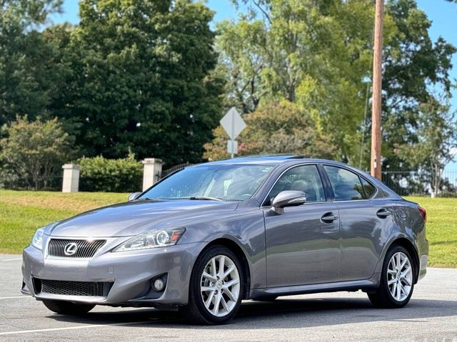 2012 Lexus IS 250