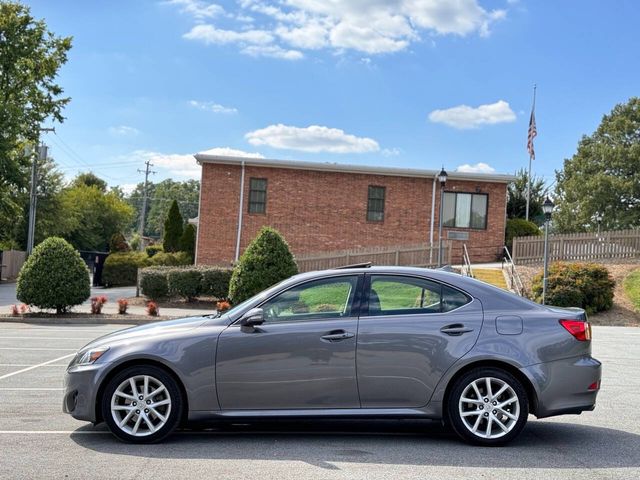 2012 Lexus IS 250