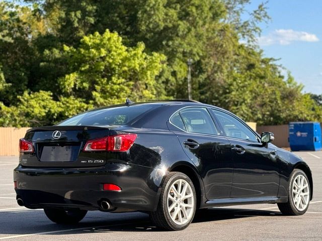 2012 Lexus IS 250