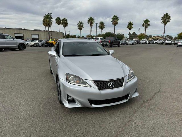 2012 Lexus IS 250