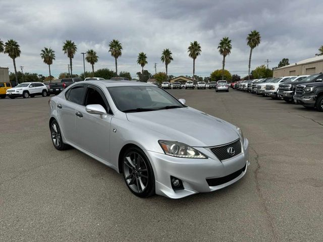 2012 Lexus IS 250