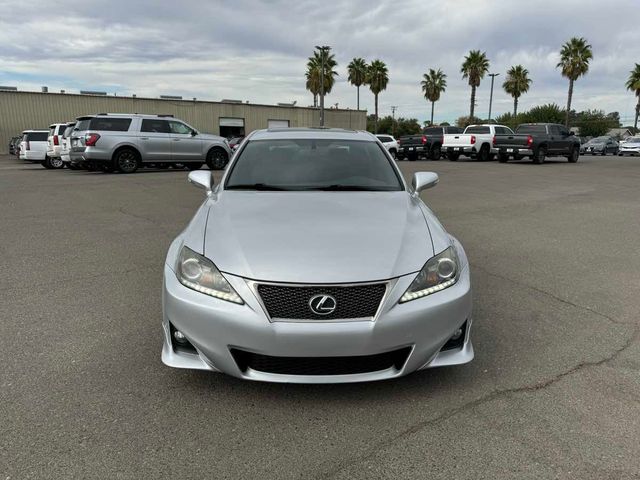 2012 Lexus IS 250