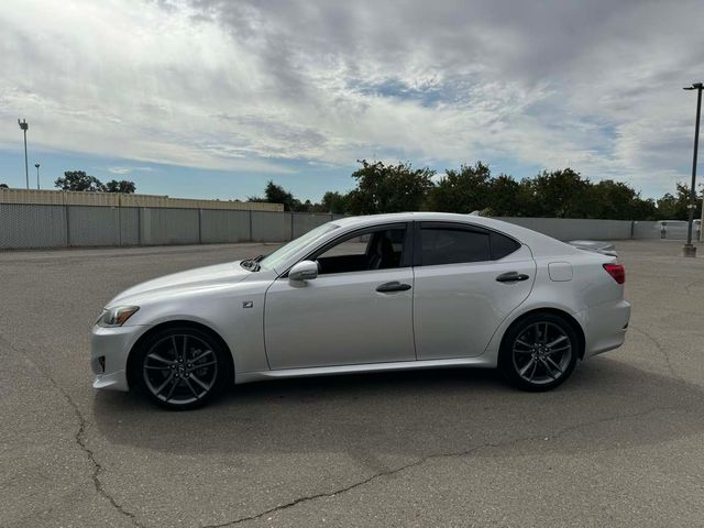 2012 Lexus IS 250