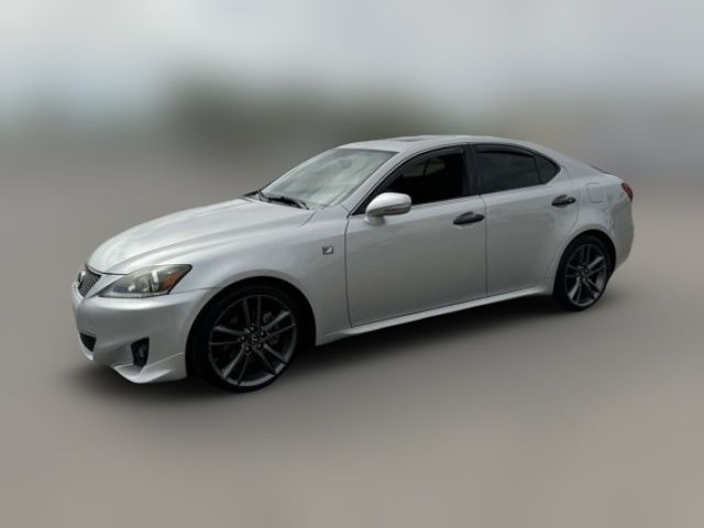 2012 Lexus IS 250