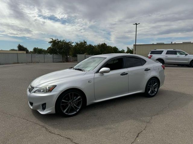 2012 Lexus IS 250