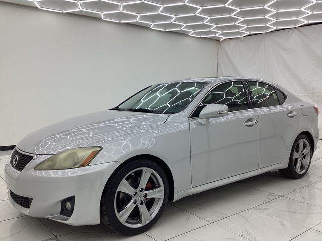 2012 Lexus IS 250