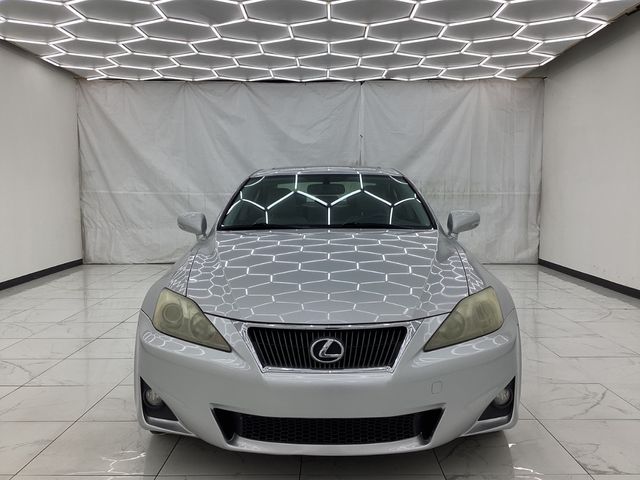 2012 Lexus IS 250