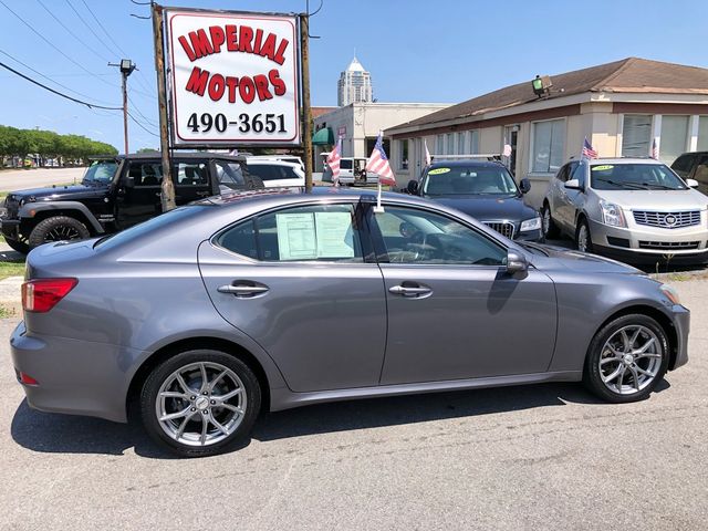 2012 Lexus IS 250