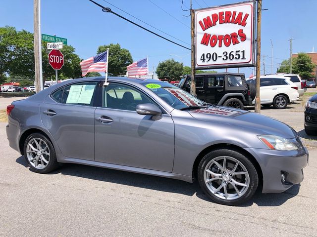 2012 Lexus IS 250