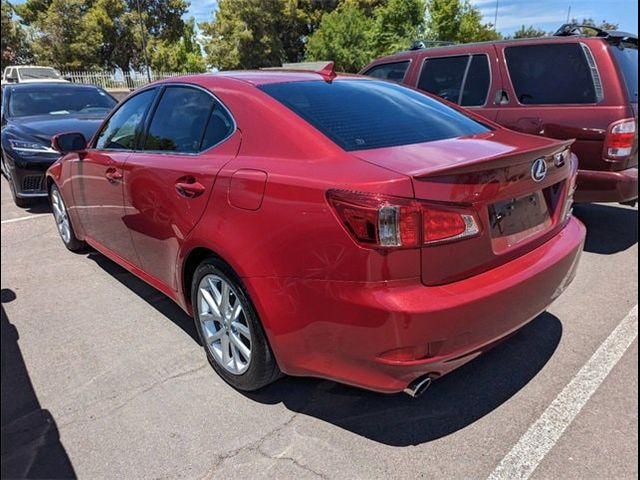 2012 Lexus IS 250