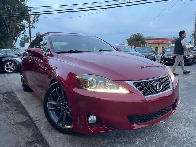 2012 Lexus IS 250