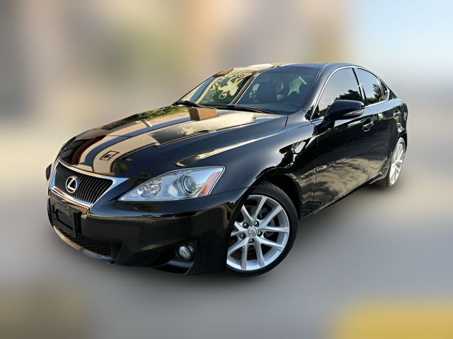 2012 Lexus IS 250