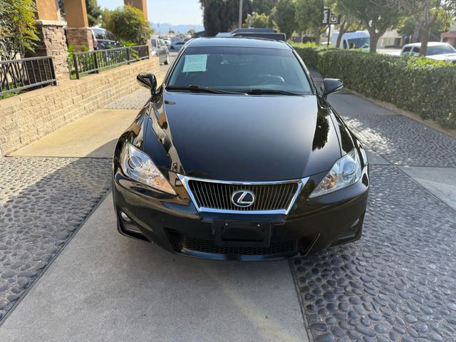 2012 Lexus IS 250