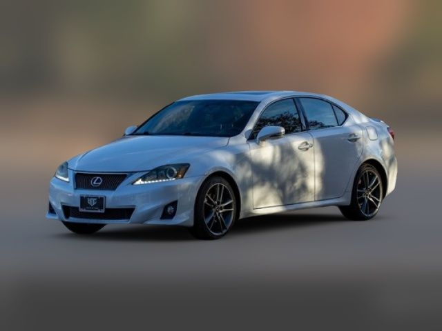 2012 Lexus IS 250