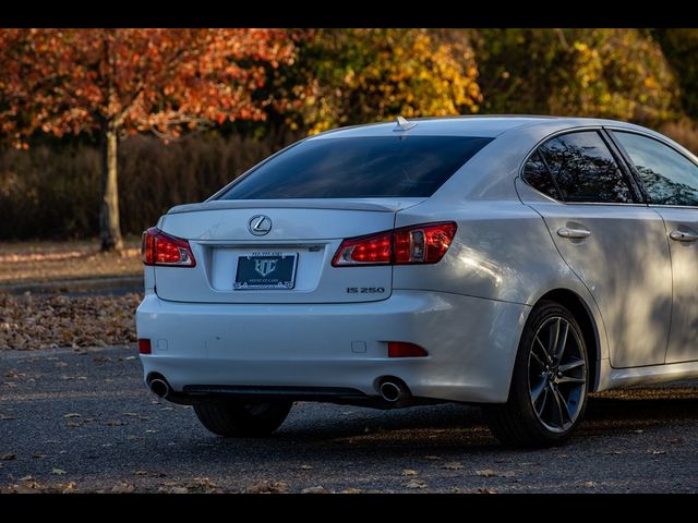 2012 Lexus IS 250