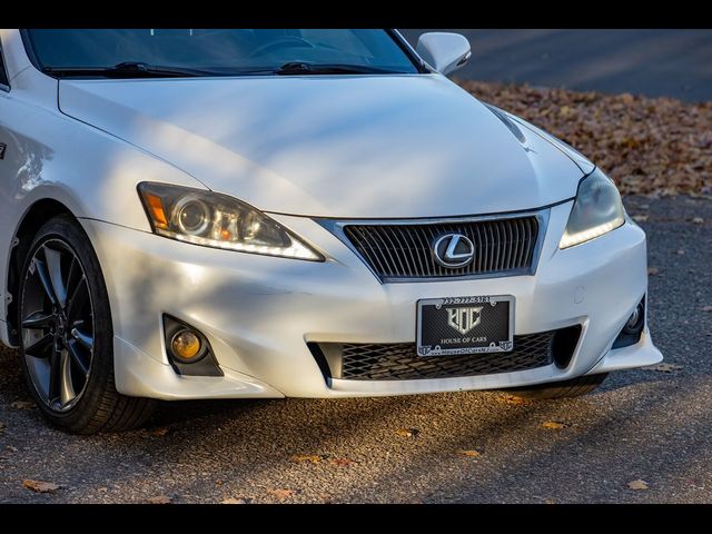 2012 Lexus IS 250