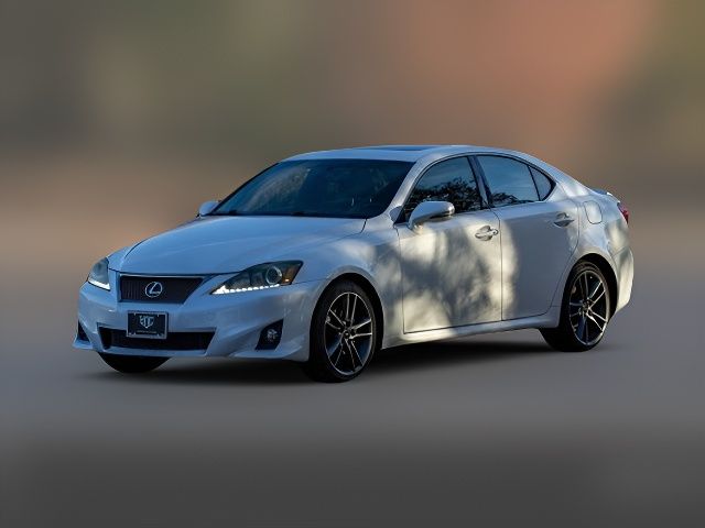 2012 Lexus IS 250