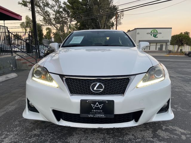 2012 Lexus IS 250