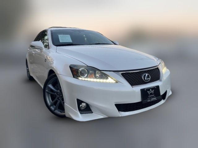 2012 Lexus IS 250