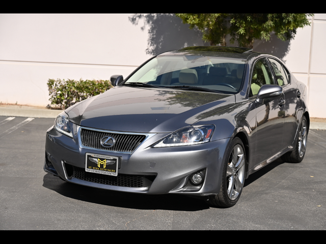 2012 Lexus IS 250