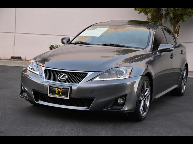 2012 Lexus IS 250