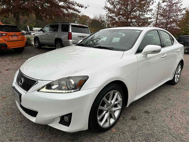 2012 Lexus IS 250