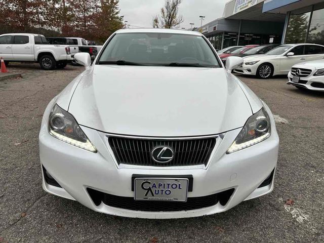 2012 Lexus IS 250