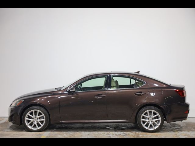 2012 Lexus IS 250