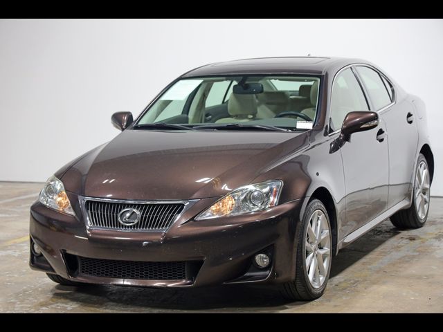 2012 Lexus IS 250