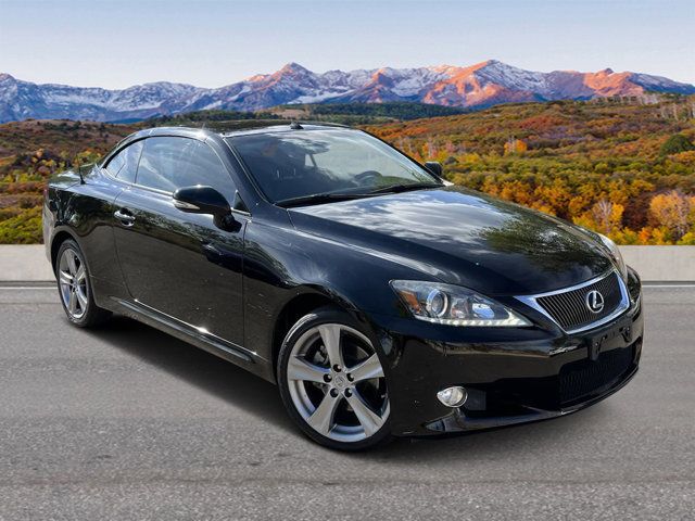 2012 Lexus IS 250C