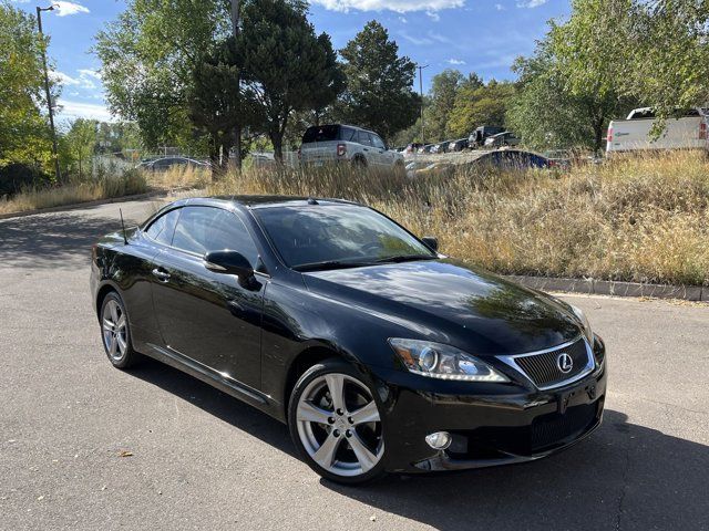 2012 Lexus IS 250C