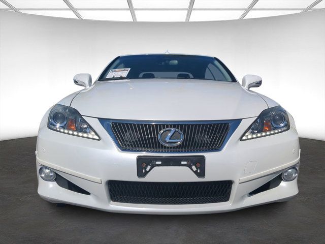 2012 Lexus IS 250C