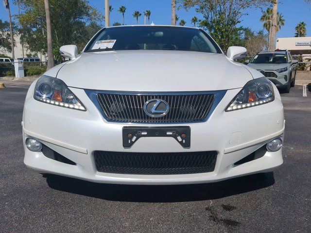 2012 Lexus IS 250C