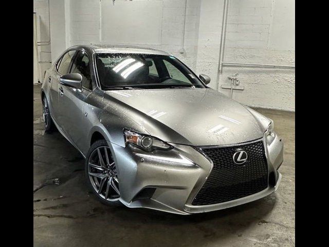 2012 Lexus IS 250C