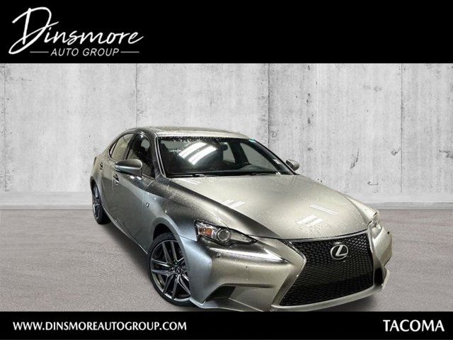 2012 Lexus IS 250C