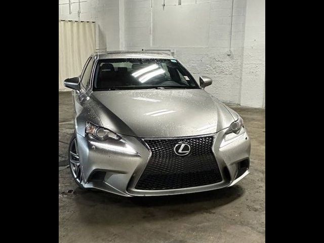 2012 Lexus IS 250C