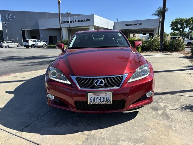 2012 Lexus IS 250C