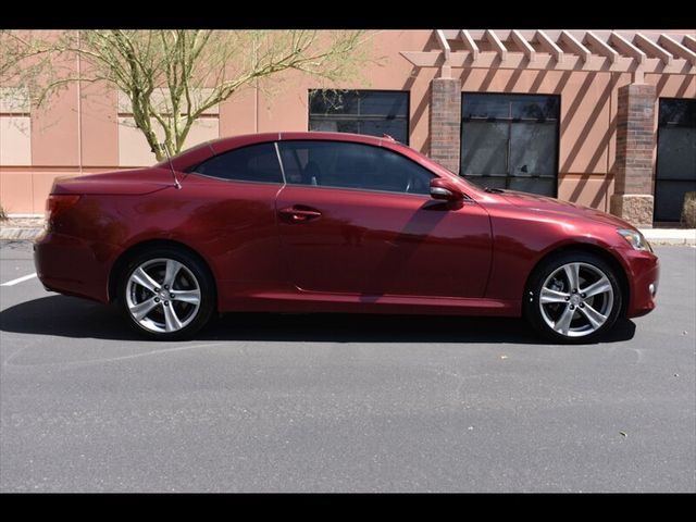 2012 Lexus IS 250C