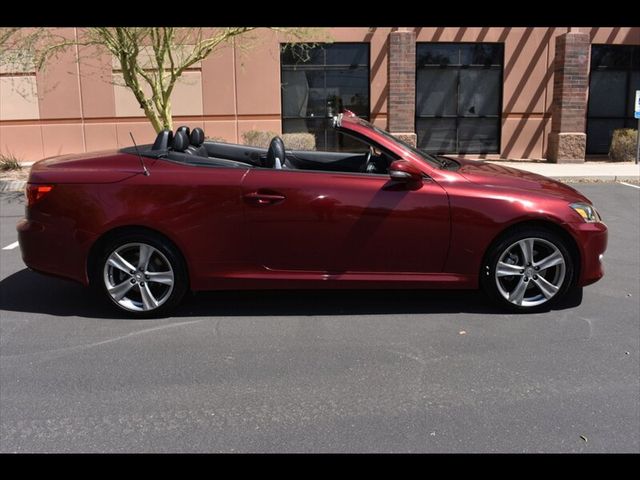 2012 Lexus IS 250C