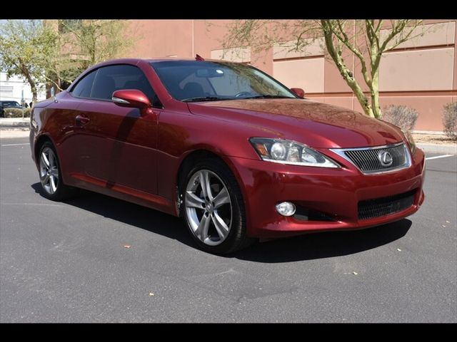 2012 Lexus IS 250C