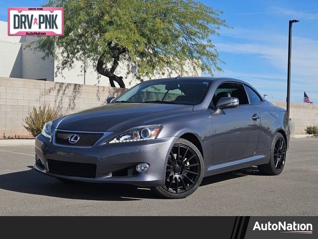 2012 Lexus IS 250C