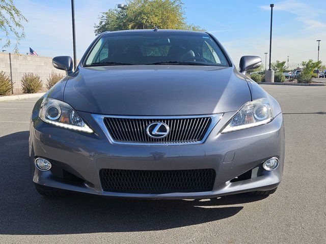 2012 Lexus IS 250C