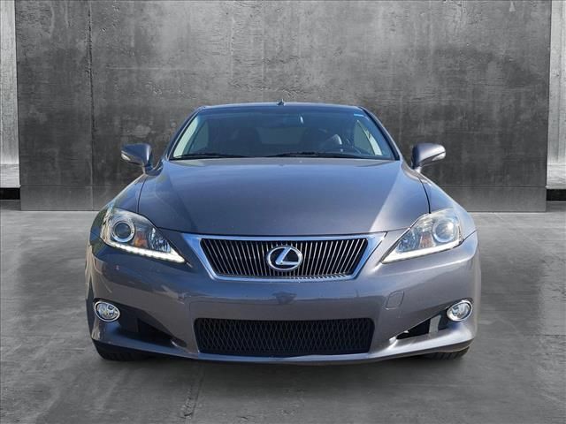 2012 Lexus IS 250C