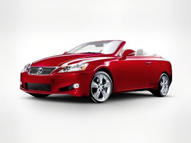 2012 Lexus IS 250C