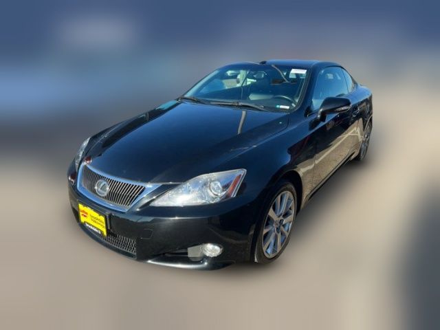 2012 Lexus IS 250C