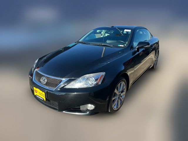 2012 Lexus IS 250C